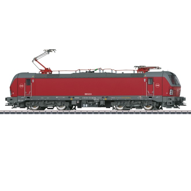 Märklin 39338 - E-Lok Litra EB DSB