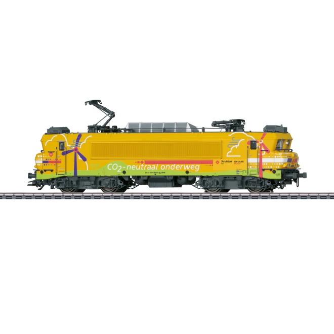Märklin 39721 - E-Lok 1824 Strukton