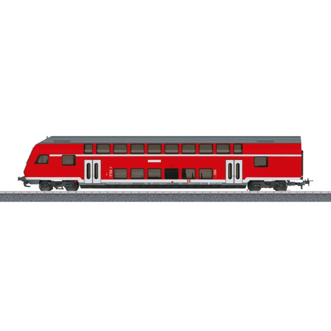 Märklin 40402 - Doppelstock-Steuerw.Regional