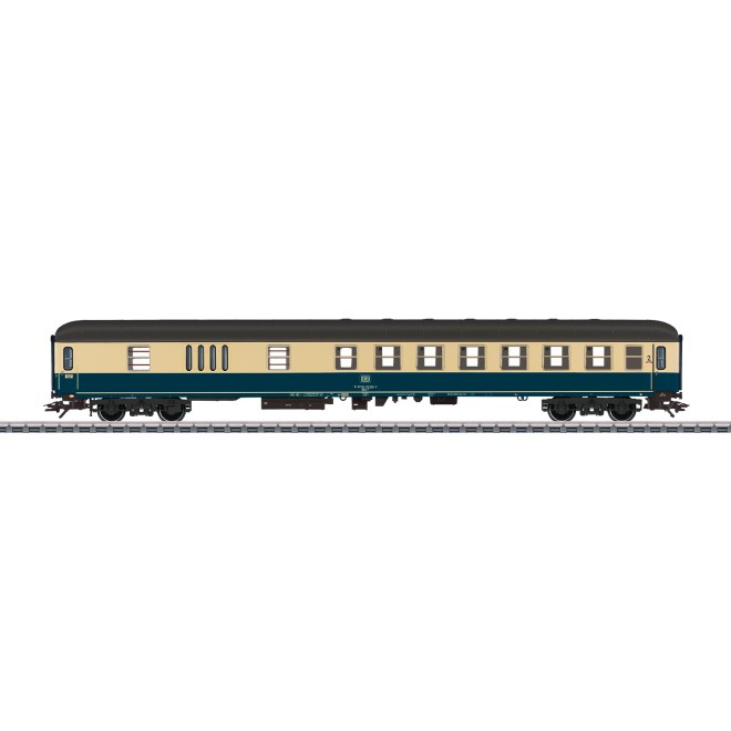 Märklin 43953 - Halbgepäckwagen BDms 273 DB