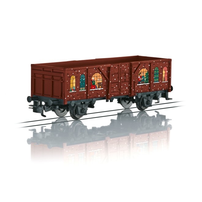 Märklin 44224 - Weihnachtswagen m.Soundmodul