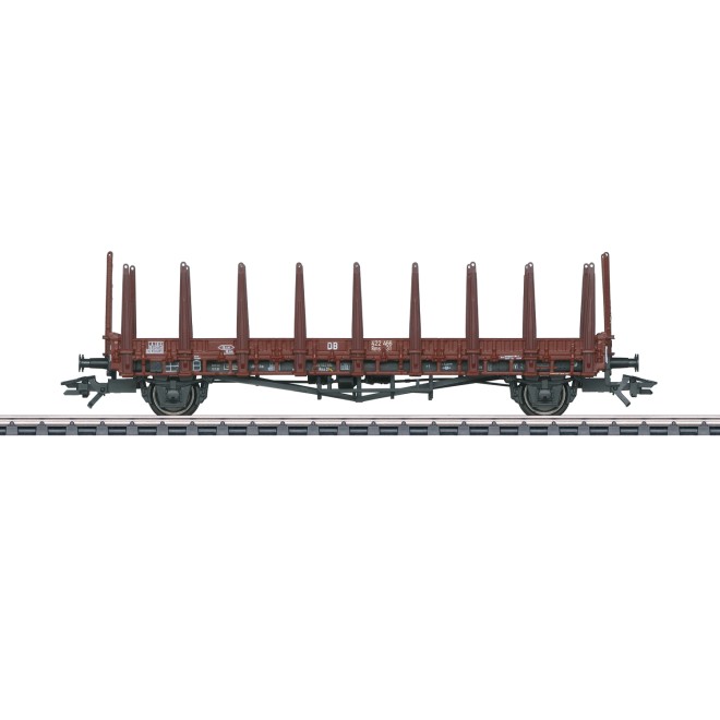 Märklin 46660 - Rungenwagen Rmrs 31 DB