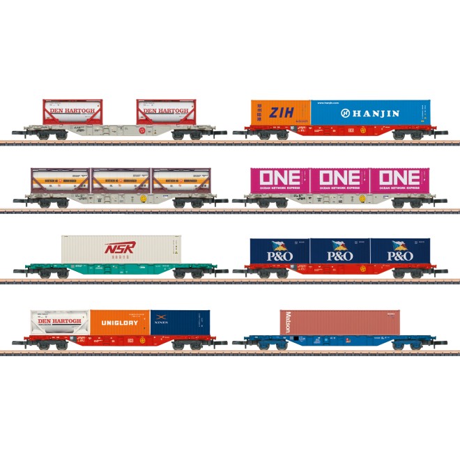 Märklin 82641 - Display Containerverkehr