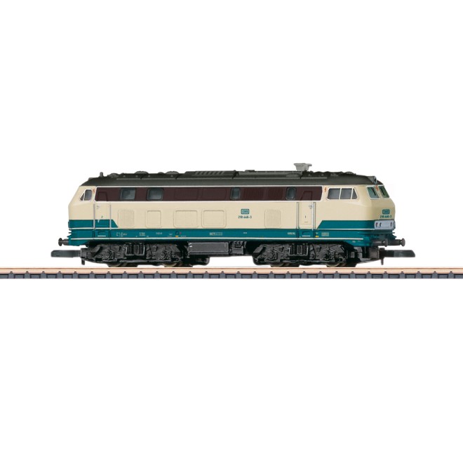Märklin 88808 - Diesellok BR 218 446-3 DB