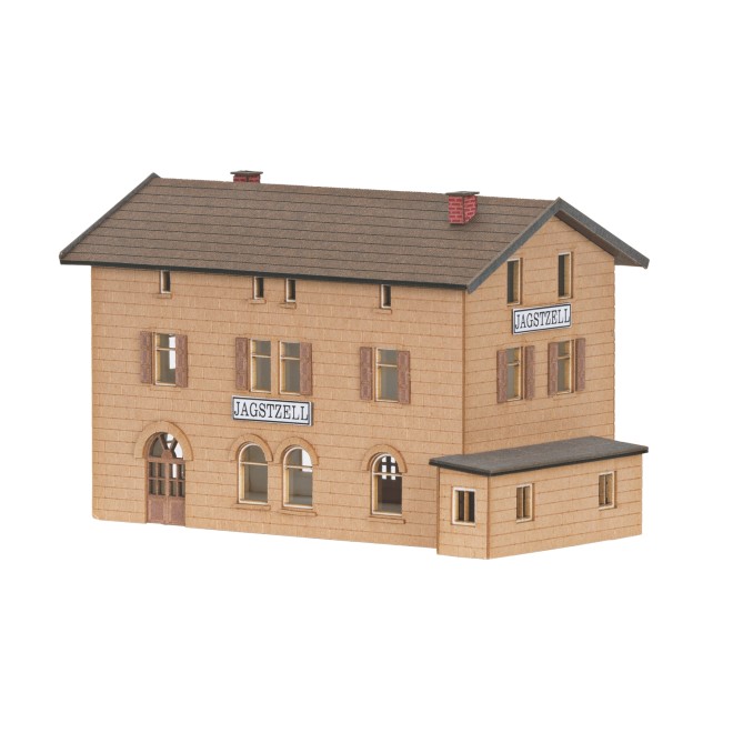 Märklin 89708 - Bausatz Bahnhof Jagstzell