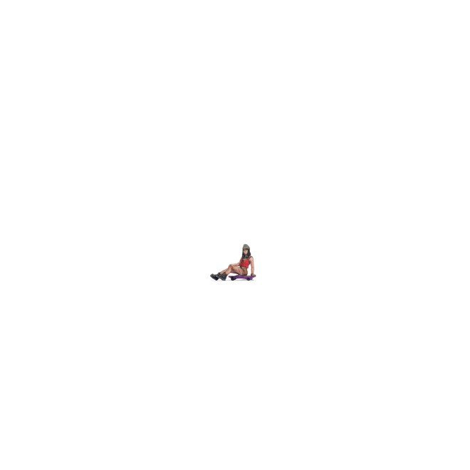 Noch 10602 - Teenager auf Skateboard