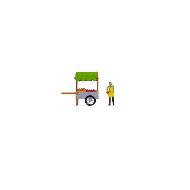 Noch 16501 - Tiny-Scenes „Obststand“