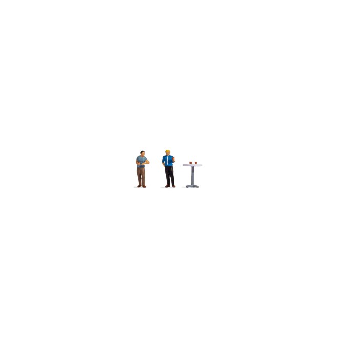 Noch 16507 - Tiny-Scenes „Kaffeepause“