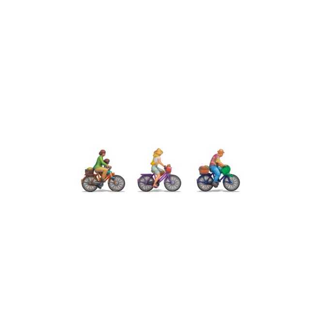 Noch 35830 - Fahrradfahrer 