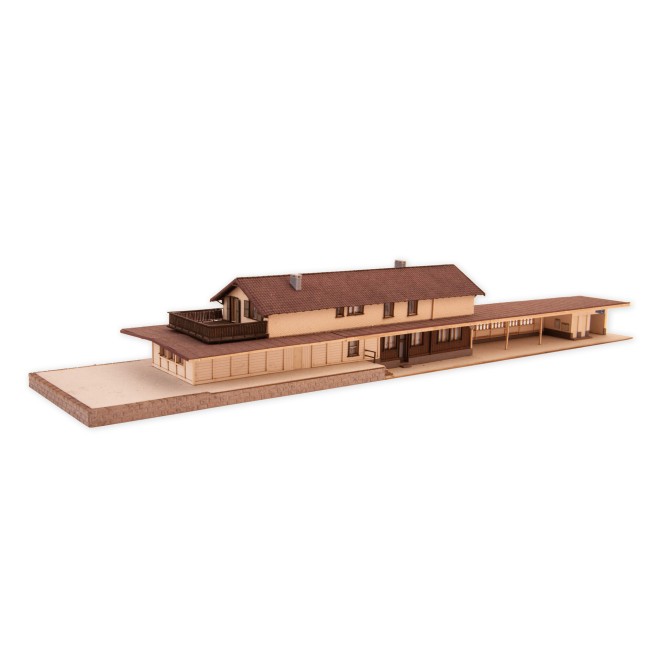 Noch 63005 - Bahnhof „Bergün“