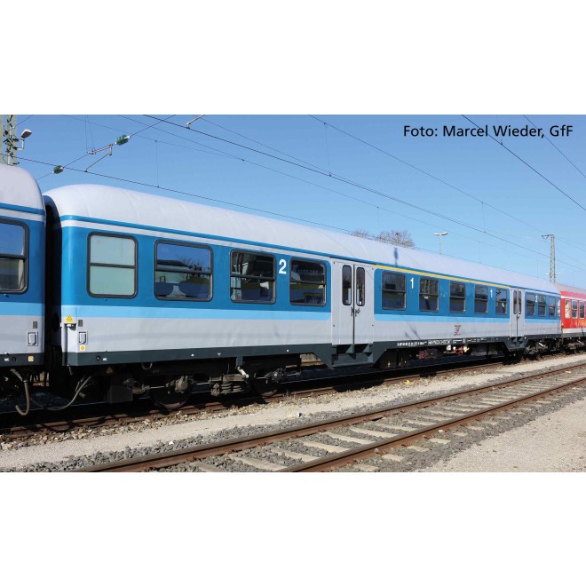 Piko 23601 - Nahverkehrswg. n-wg. 1./2. Kl. GFF VI
