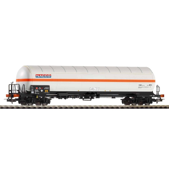 Piko 24622 - Druckgaskesselwg. Nacco NL mit Sonnendach VI