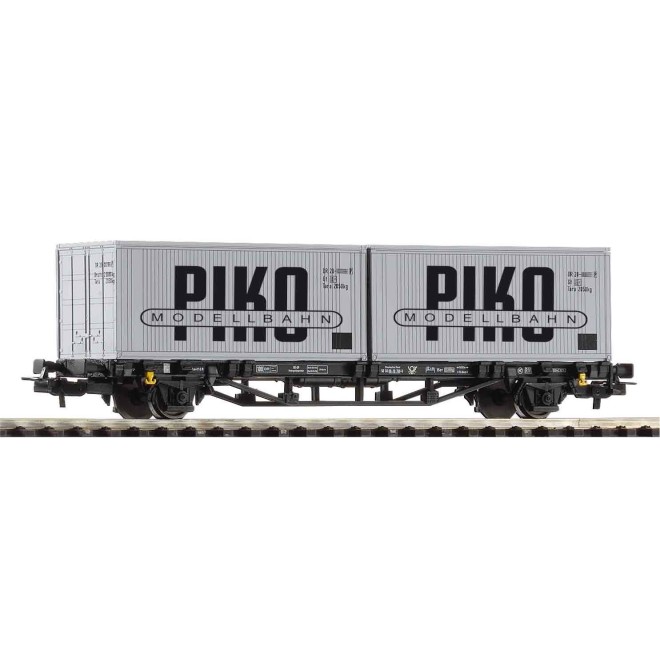 Piko 27709 - Cont.-Tragwg. VEB PIKO DR IV 2x20