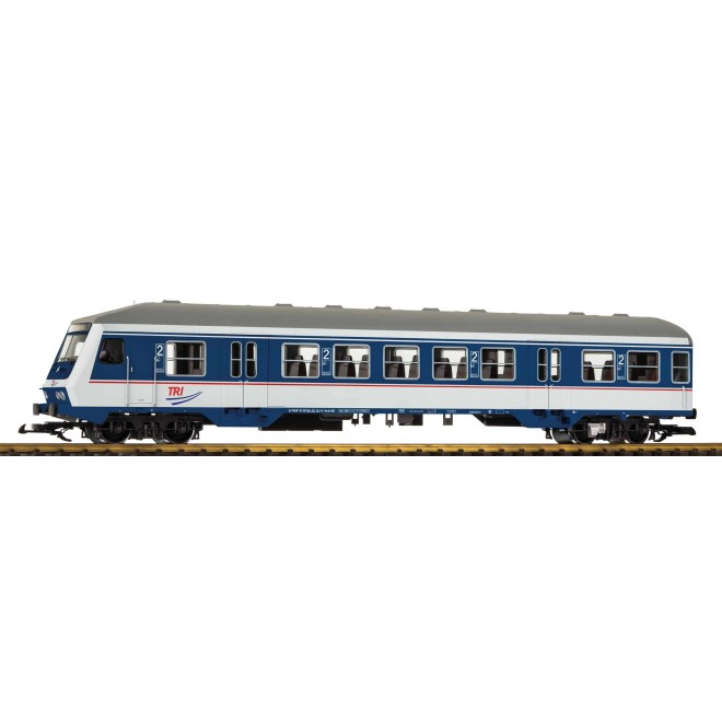 Piko 37637 - G-Steuerwg. 2. Kl. Wittenberg TRI VI