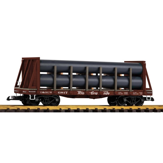 Piko 38795 - G-Rungenwg. D&RGW mit Ladung