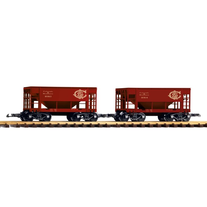 Piko 38952 - G-2er Set Schüttgutwg. C&S