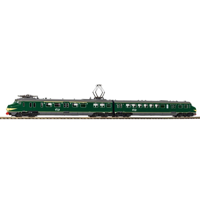 Piko 40283 - N-Triebzug Hondekop IV + DSS PluX12