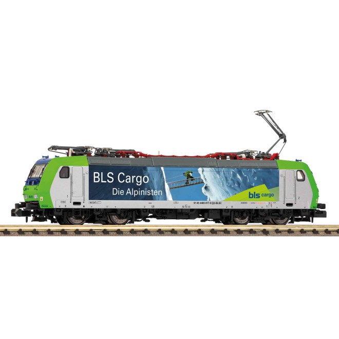 Piko 40587 - N-E-Lok/Sound BR 485 BLS VI + Next18 Dec.