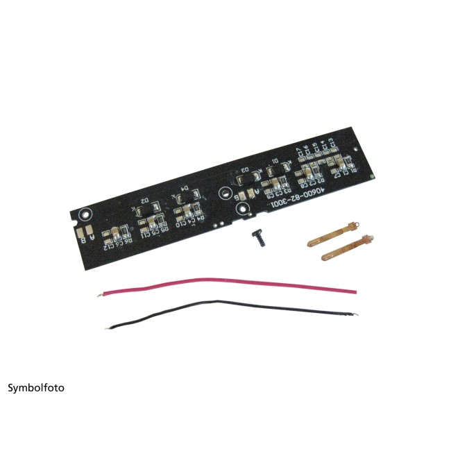 Piko 46300 - N-LED-Schlussbeleuchtung Umbauwagen