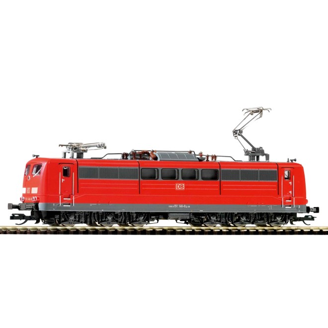 Piko 47208 - TT-E-Lok BR 151 DB AG VI + DSS 8pol.