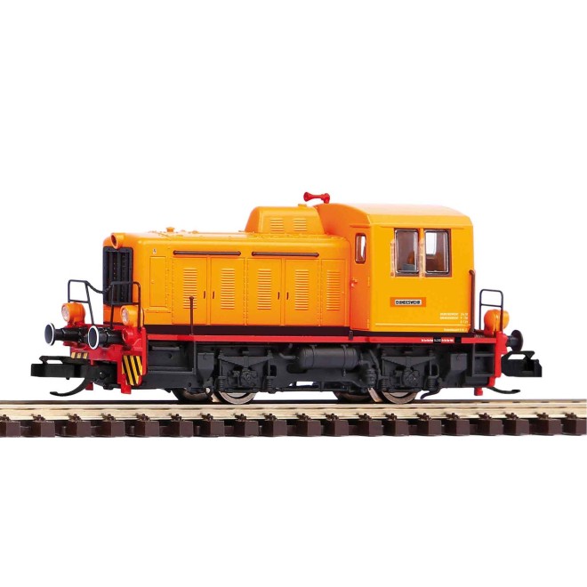 Piko 47525 - TT-Diesellok TGK 2 Bundeswehr V + DSS Next18