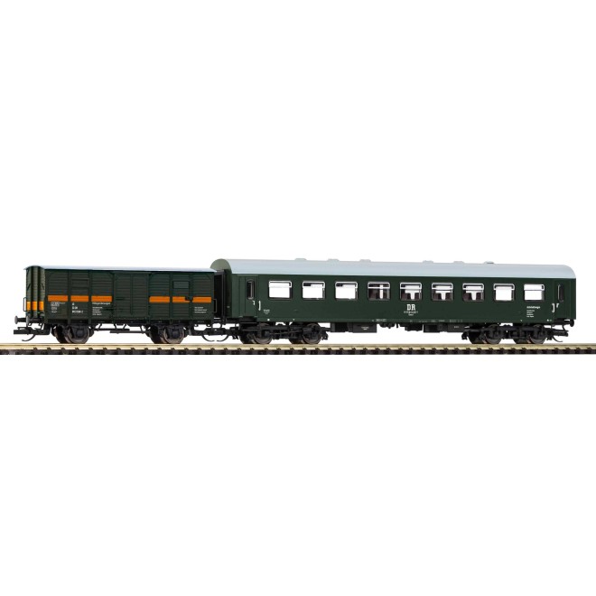 Piko 47680 - TT-2tlg. Set Oberbaumesszug DR IV
