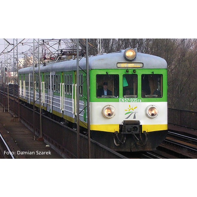 Piko 51460 - E-Triebzug EN 57 KM VI + DSS PluX22