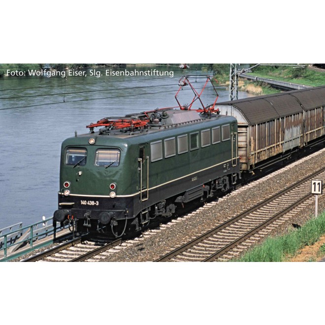 Piko 51971 - E-Lok BR 140 Bayernbahn VI + DSS PluX22