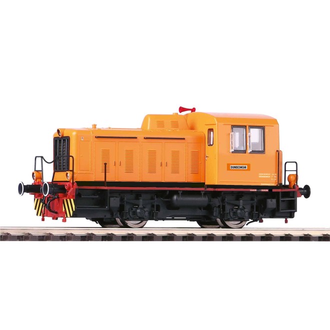 Piko 52749 - Diesellok TGK 2 Bundeswehr V + DSS PluX22