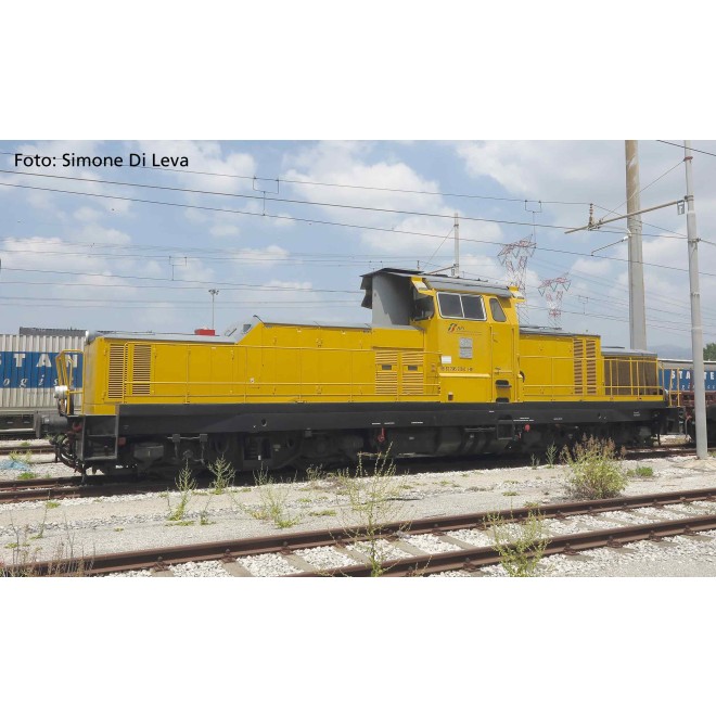 Piko 52956 - Diesellok/Sound D.145 FS VI + Plux22 Dec.