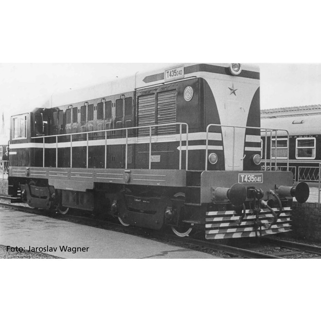 Piko 52960 - Diesellok/Sound 720 EZ VI + PluX22 Dec.