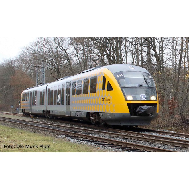 Piko 52973 - Dieseltriebwg. Desiro Arriva VI + DSS 8pol.