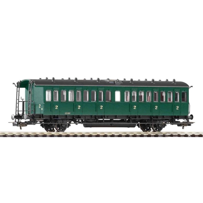 Piko 53186 - Abteilwg. 2.Kl SNCB III