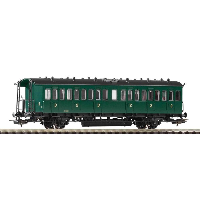 Piko 53187 - Abteilwg. 2./3.Kl SNCB III