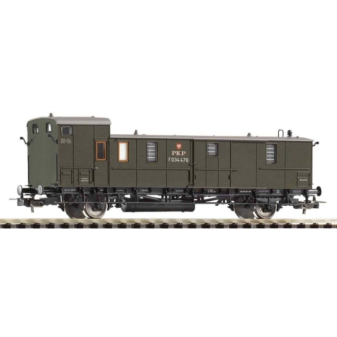 Piko 53189 - Gepäckwg. PKP III