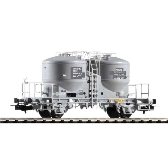Piko 54699 - Zementsilowg. Ucs mit Flicken DR IV
