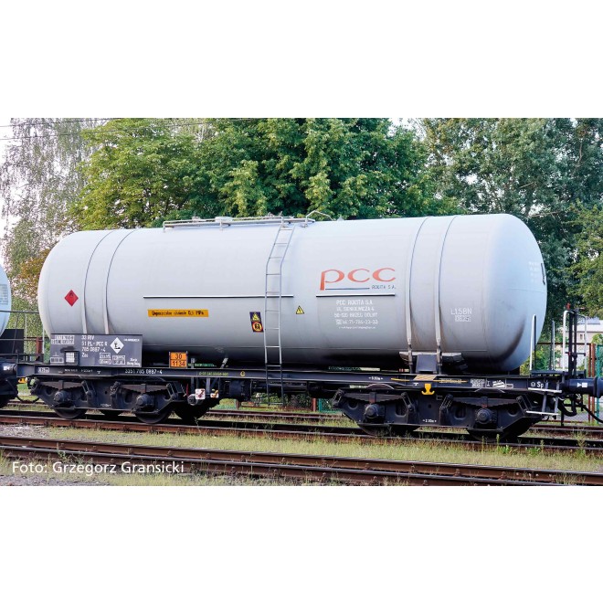 Piko 58283 - 2er Set Kesselwg. 406Ra PKP IV