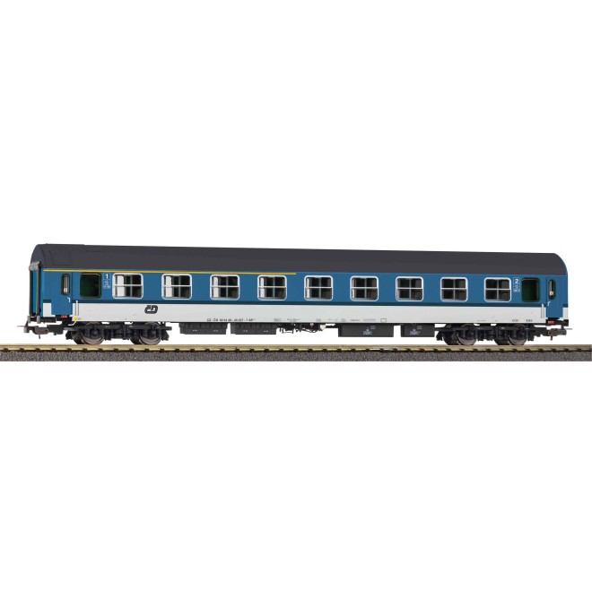 Piko 58564 - Personenwg. Y-wg. 1./2. Kl. Najbrt ČD V