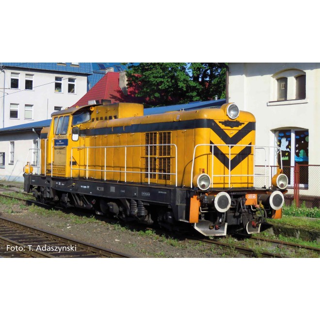 Piko 59275 - Diesellok Sm42 PKP-PLK VI + DSS 8pol