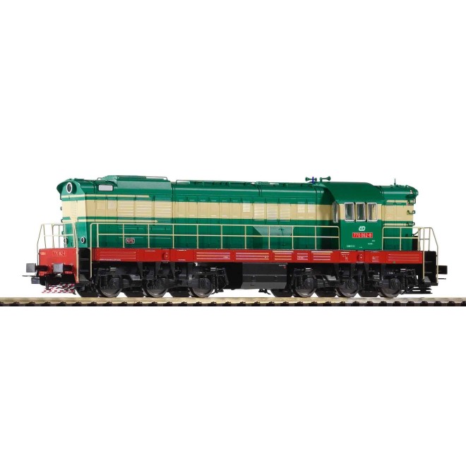 Piko 59793 - Diesellok/Sound BR 780 ČD V + PluX22 Dec.