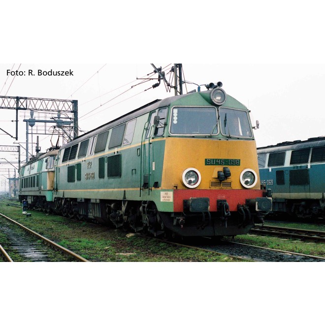 Piko 96314 - Diesellok SU45 PKP V + DSS PluX22