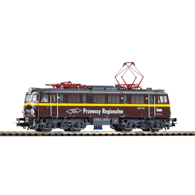 Piko 96392 - E-Lok/Sound EU07 PR VI + PluX22 Dec.