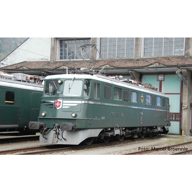 Piko 97219 - E-Lok Ae 6/6 Uri SBB VI + DSS PluX22