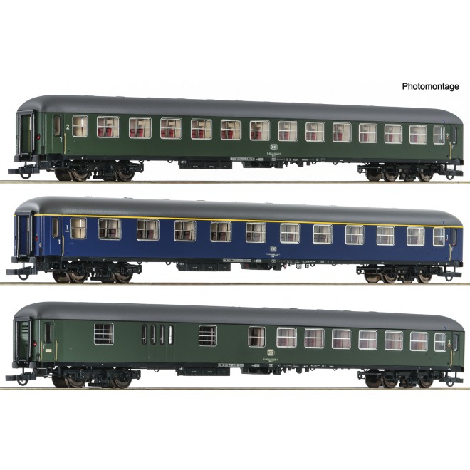 Roco 6200051 - 3er Set