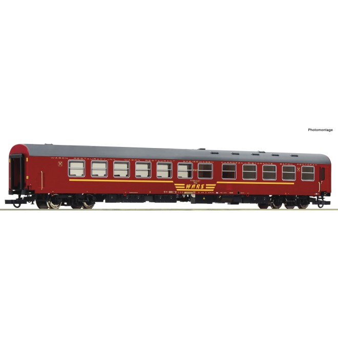Roco 6200060 - Speisewagen WR PKP