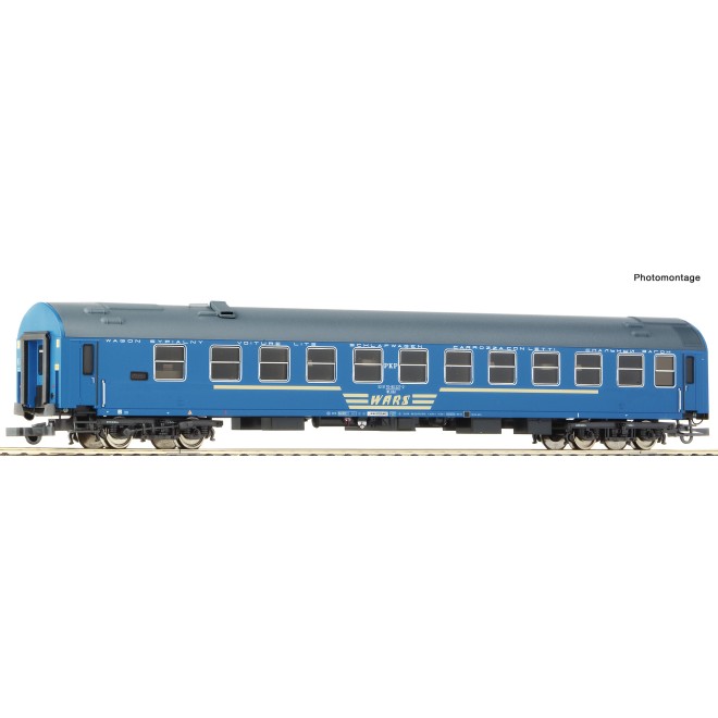 Roco 6200061 - Schlafwagen WL PKP