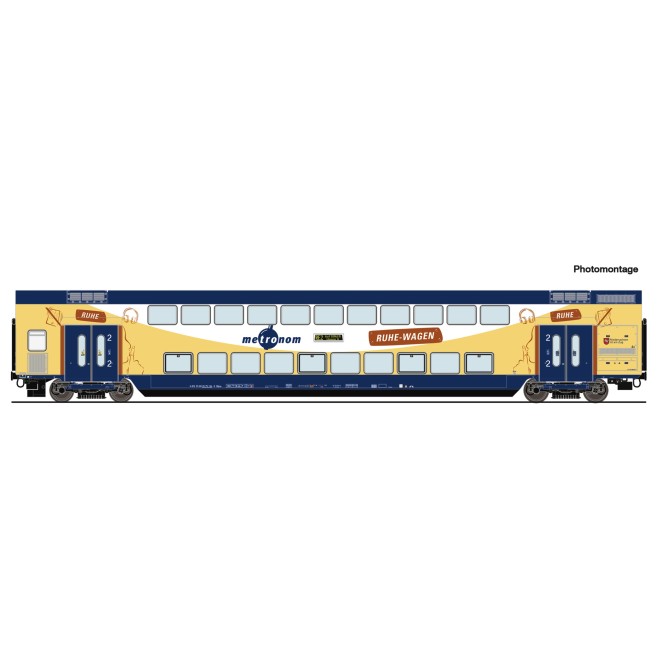 Roco 6220107 - Dosto Metronom AC