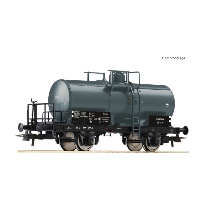 Roco 6600017 - Kesselwag. Uh PKP