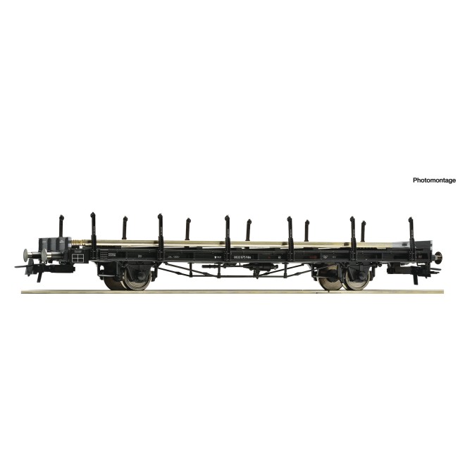 Roco 6600060 - Schienenwagen PKP