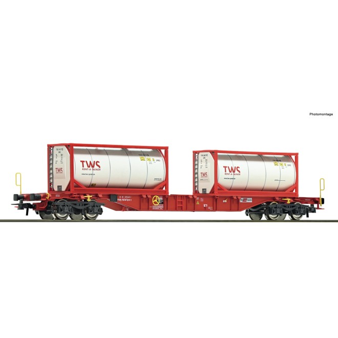 Roco 6600077 - Cont.Tragw. ÖBB + TWS